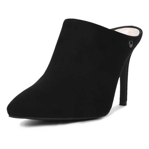 Мюли женские T.Taccardi K0267LC-1 черные 37 RU