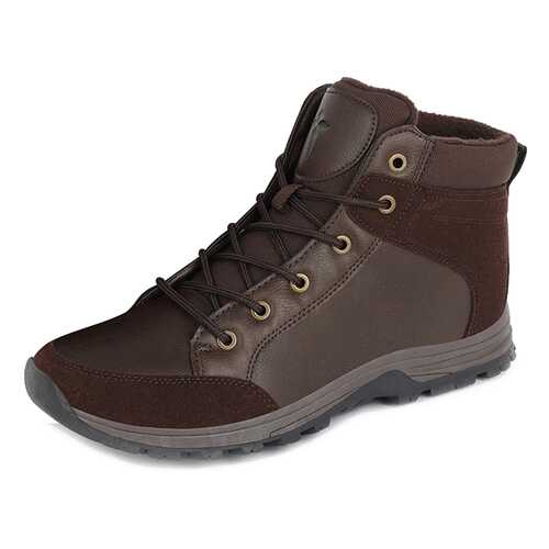 Ботинки мужские T.Taccardi YT19A-63A коричневые 43 RU