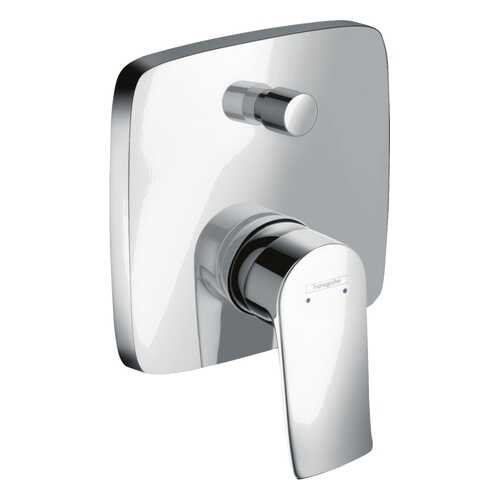 Смеситель для ванны Hansgrohe HG Metris 31454000 (внешняя часть)