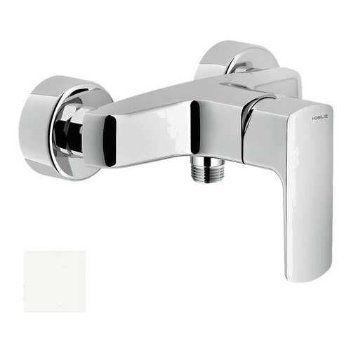 Смеситель для душа Nobili Acquaviva VV103130WM белый