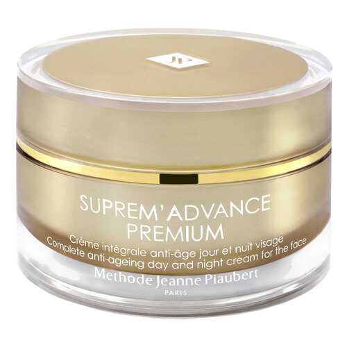 Крем для лица Methode Jeanne Piaubert Suprem Advance Anti-age Jour et Nuit 50 мл