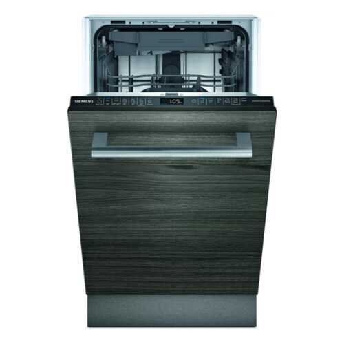 Встраиваемая посудомоечная машина 45 см Siemens iQ500 SR65HX30MR