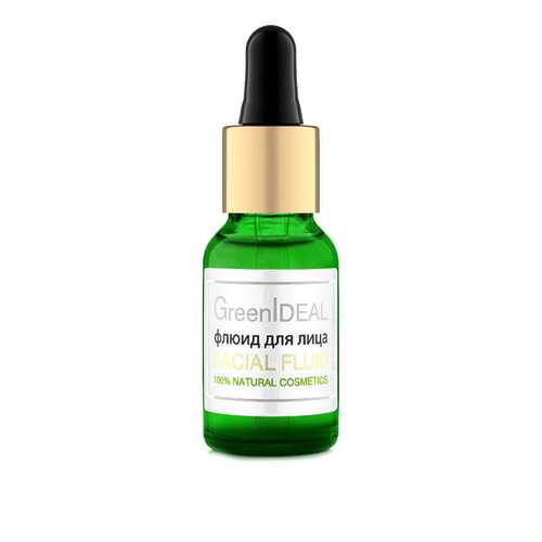 Лосьон-флюид для лица GreenIdeal FACIAL FLUID 25+