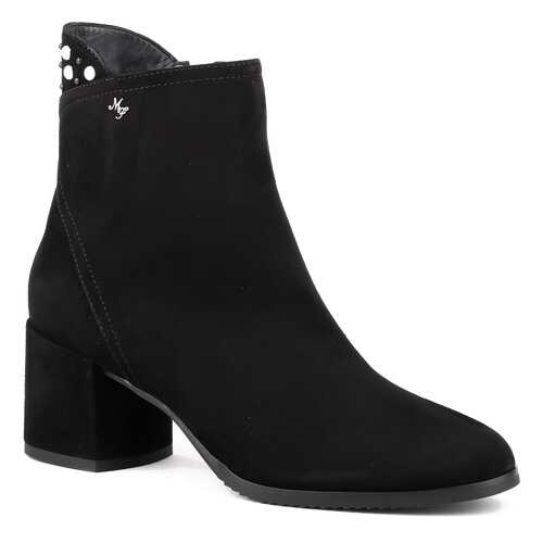 Ботильоны женские Marino Fabiani 5330 черные 39 RU
