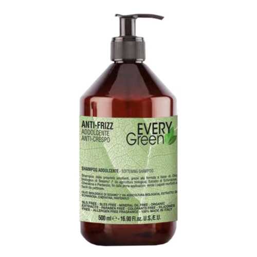 Шампунь Dikson Every Green Anti-Frizz Idratante 500 мл