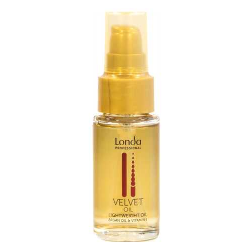 Масло для волос Londa Professional Velvet Oil 30 мл