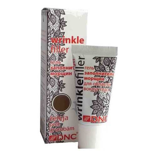 Крем для глаз DNC Wrinkle filler 15 мл