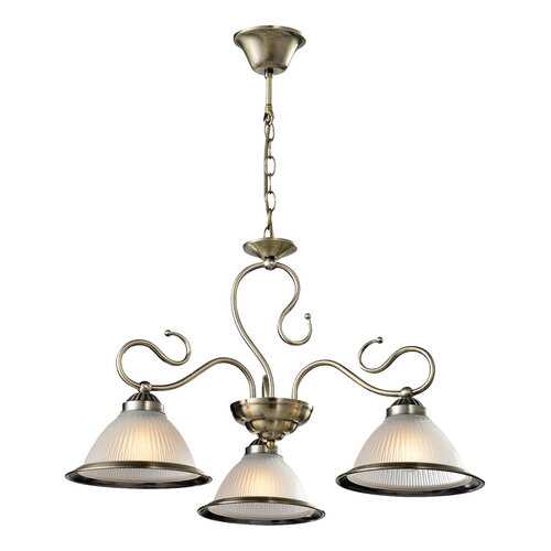 Люстра подвесная Arte Lamp A6276LM-3AB
