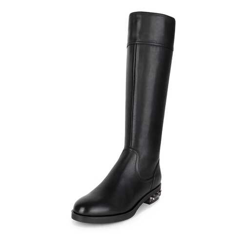 Сапоги женские Pierre Cardin 21507390 черные 40 RU