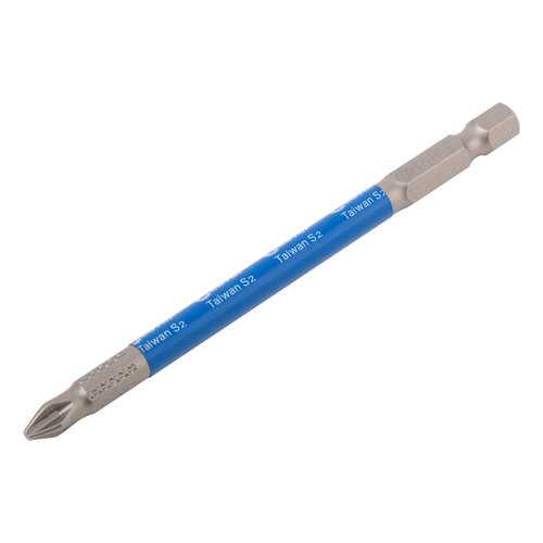 Набор стальных бит, 10 шт., CUTOP Profi, PH2, 100 мм, 83-328