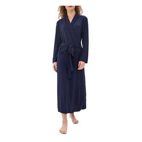 Халат женский Luisa Moretti 6035 синий XL