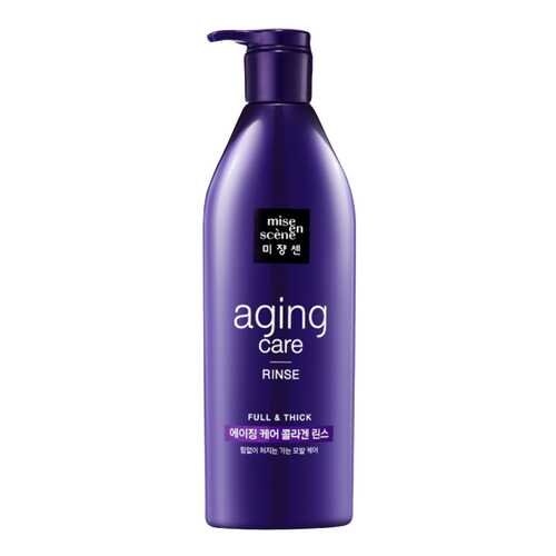 Кондиционер для волос Mise-en-scene Aging Care Rinse 680 мл