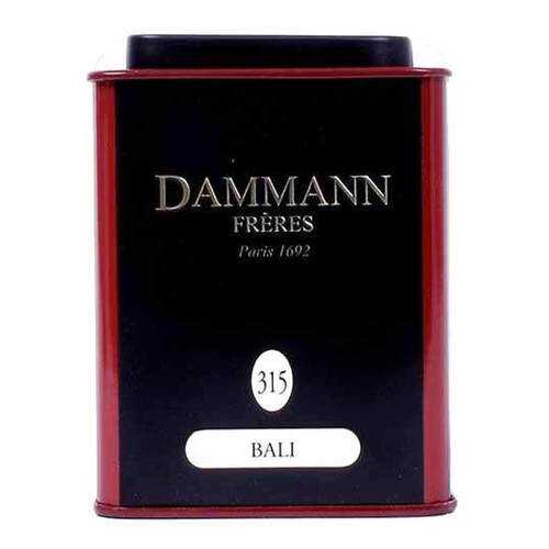 Чай зеленый Dammann Bali 100 г