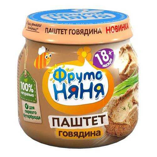 Детское пюре в Дети