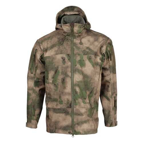 Куртка Базальт SoftShell мох 50/170-176