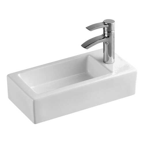 Раковина WeltWasser WW SK AISBACH 5092R 370х185х90