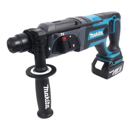 Аккумуляторный перфоратор Makita DHR241Z БЕЗ АККУМУЛЯТОРА И З/У