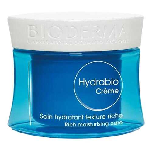 Крем Bioderma для лица Hydrabio 50 мл