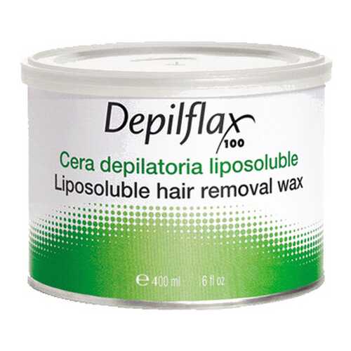 Воск для депиляции Depilflax Розовый 400 мл