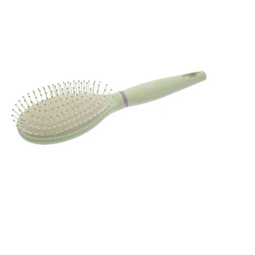Щетка Dewal Beauty серия Мятное мороженое с нейлоновым штифтом овальная DBMM5