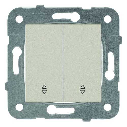 Выключатель Panasonic Karre Plus WKTT0011-2BR-RES