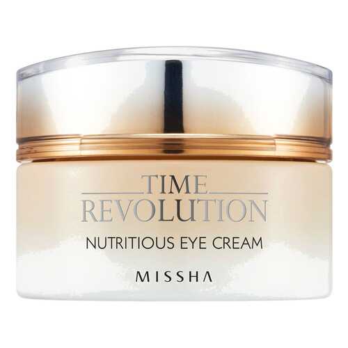 Крем для глаз Missha Time Revolution Nutritious Eye Cream 25 мл