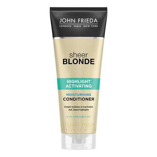 Кондиционер для волос John Freida Sheer Blonde Highlight Moisture 250 мл