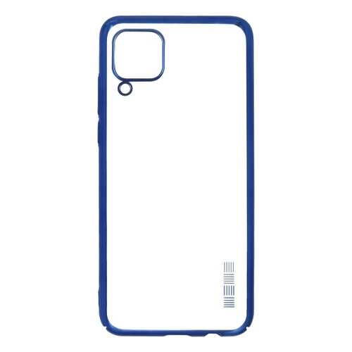 Чехол для смартфона InterStep DECOR NEW MAT MV для Huawei P40 Lite Blue