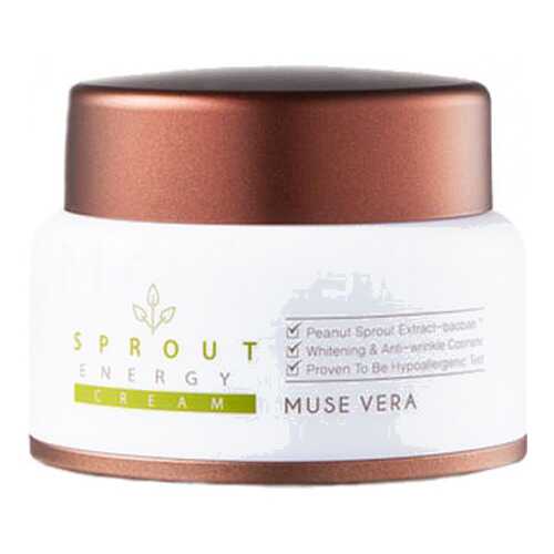 Крем для лица Deoproce Muse Vera Sprout Energy 50 мл