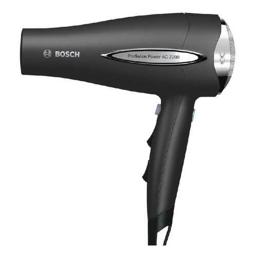 Фен Bosch PHD9960 Black