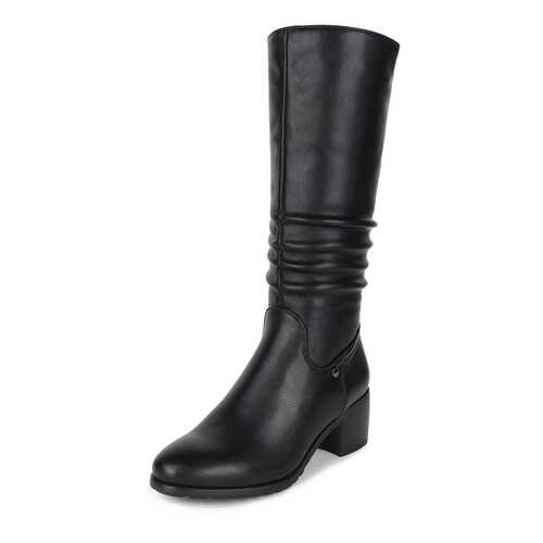 Сапоги женские T.Taccardi 25207120 черные 37 RU