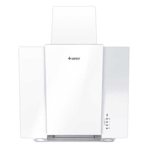 Вытяжка наклонная GEFEST ВО 3603 White
