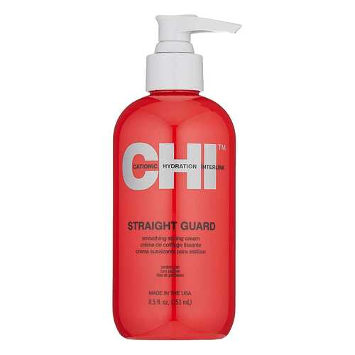 Гель для укладки CHI Straight Guard Выпрямляющий 251 мл