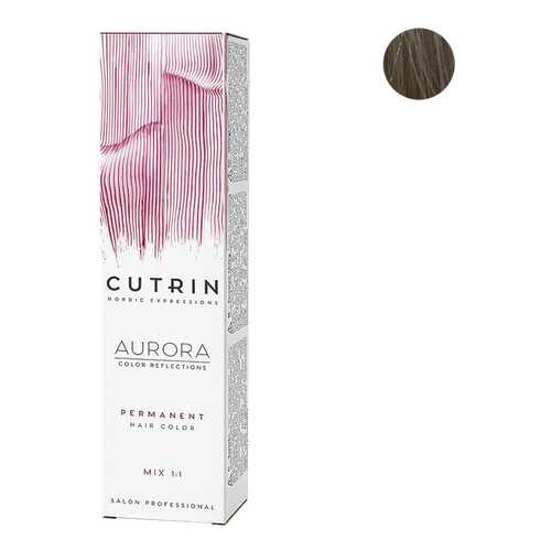 Краска для волос Cutrin Aurora Color Reflection 10,75 Шампанское 60 мл