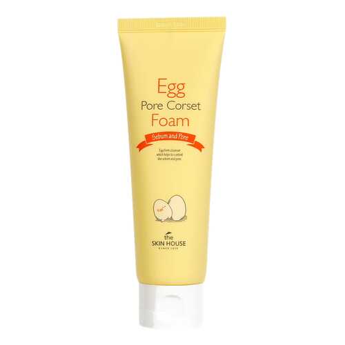 Пенка для умывания the SKIN HOUSE Egg