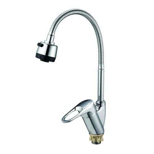 Смеситель для кухонной мойки SOLONE KAK4-B043