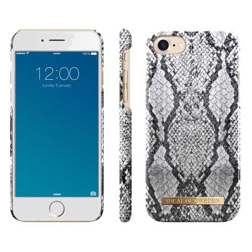 Чехол для смартфона iDeal Python для iPhone 7 Grey/Black IDFCA16-I7-45