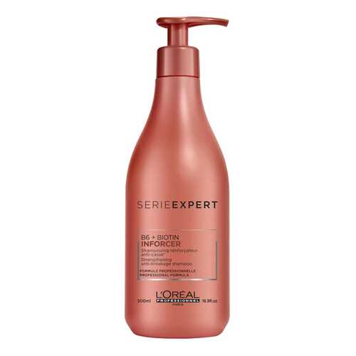 Шампунь L'Oreal Professionnel Inforcer B6 + Biotin 500 мл