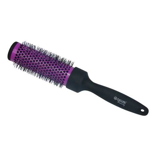 Брашинг с покрытием Soft touch d 35мм DEWAL BEAUTY DBBR35