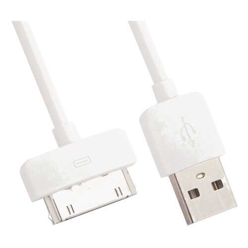 Кабель Remax rc-06i4 30-pin 1м White