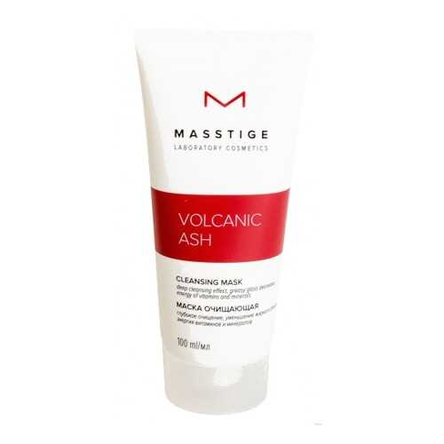 Маска для лица Masstige Volcanic Ash очищающая 100мл