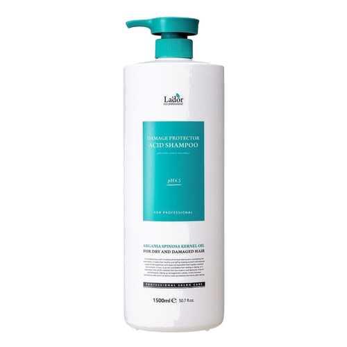 Шампунь La'dor Damage Protector Acid 1,5 л
