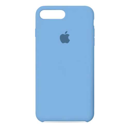 Чехол Case-House для iPhone 7 Plus/8 Plus, Васильковый