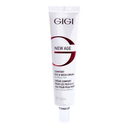 Крем для глаз GIGI New Age Comfort Eye & Neck Cream 50 мл