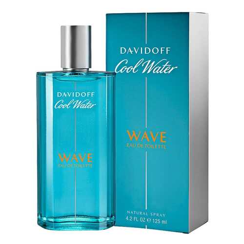 Туалетная вода Davidoff Cool Water Wave Man 75 мл