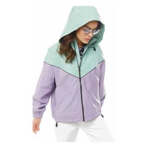 Куртка женская Pepe Jeans PL401816.414 фиолетовая L