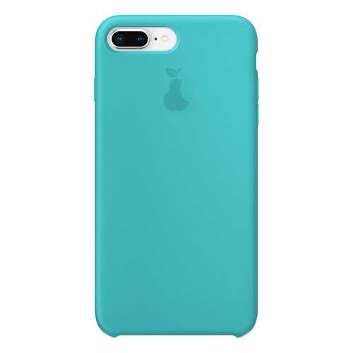 Чехол Silicone Case для iPhone 7 Plus/8 Plus, Mint, SCIP7P8P-21-BERY