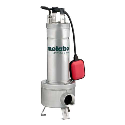 Дренажный насос Metabo SP 28-50 S Inox 604114000