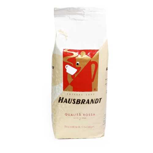 Кофе в зернах Hausbrandt росса 500 г