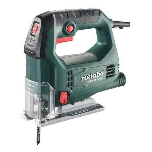 Сетевой лобзик Metabo STEB 65 601030000